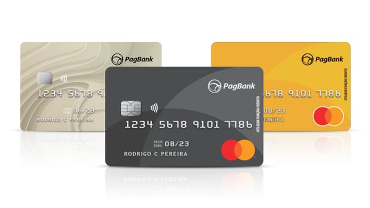 Cartão de crédito PagBank Ideal pra Você - Solicite Já!