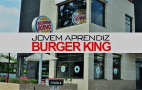Vagas de Jovem Aprendiz no Burger King